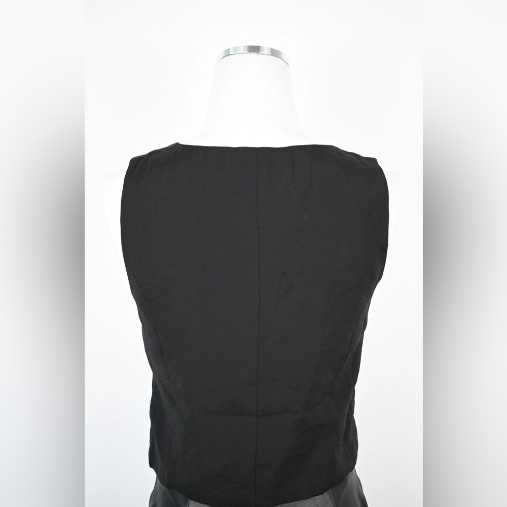 Madewell Katrina Button Down Vest New With Tags - Picture 9 of 9